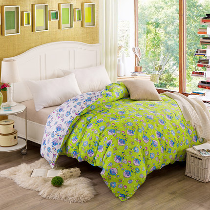 纯棉被套单件夏季全棉单人学生宿舍1.5m双人被罩1.8米床