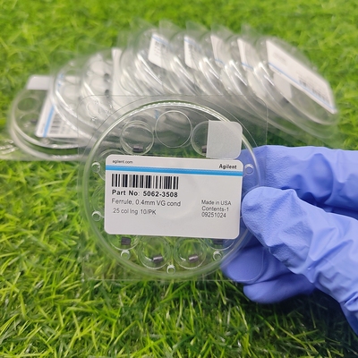 安捷伦原装0.25mm毛细管色谱柱3506长垫圈石墨密封压环5062-3508