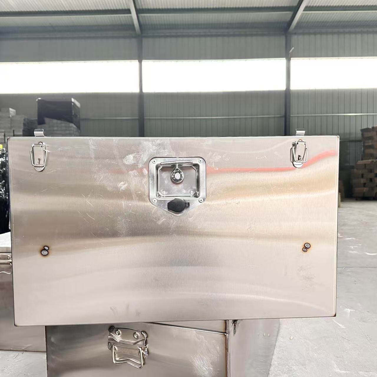 新款201不锈钢工具箱货车专用工具箱满焊防水防尘加厚支持定制