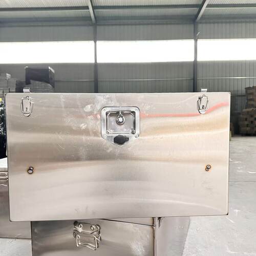 新款201不锈钢工具箱货车专用工具箱满焊防水防尘加厚支持定制