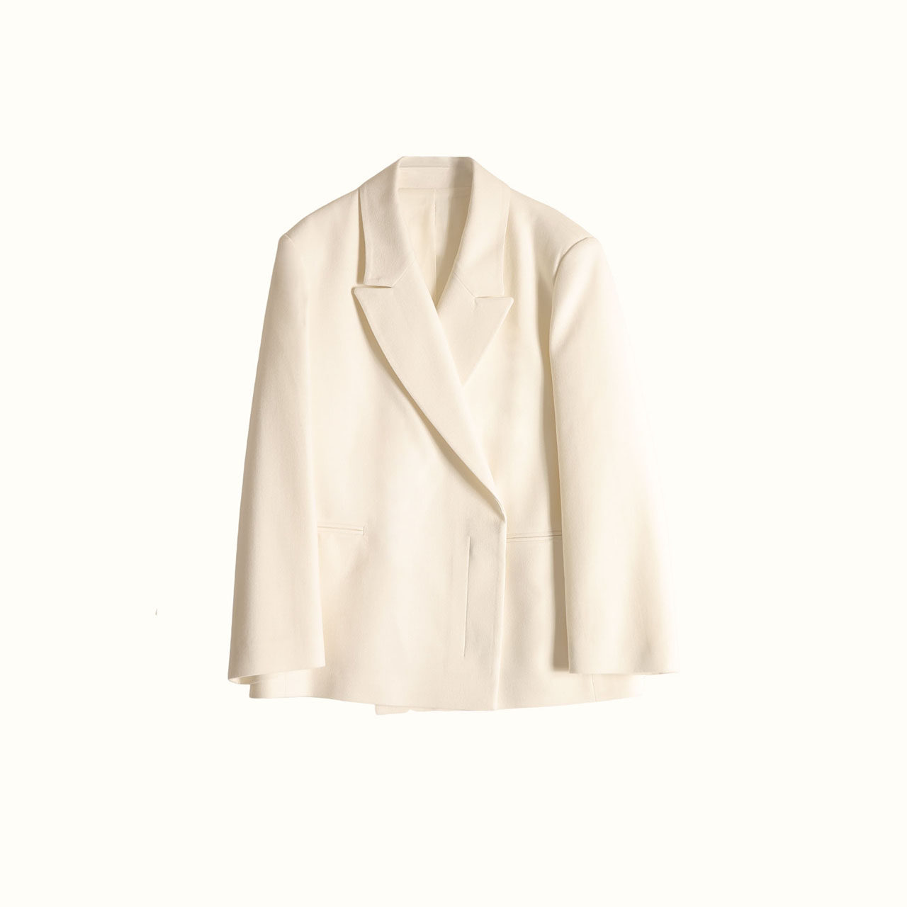 【小敏阿姨】精仿西装短款外套SR25259