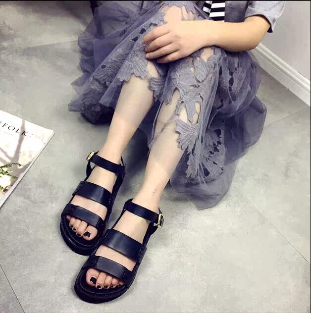 Chaussures de printemps doux - Ref 916701 Image 5