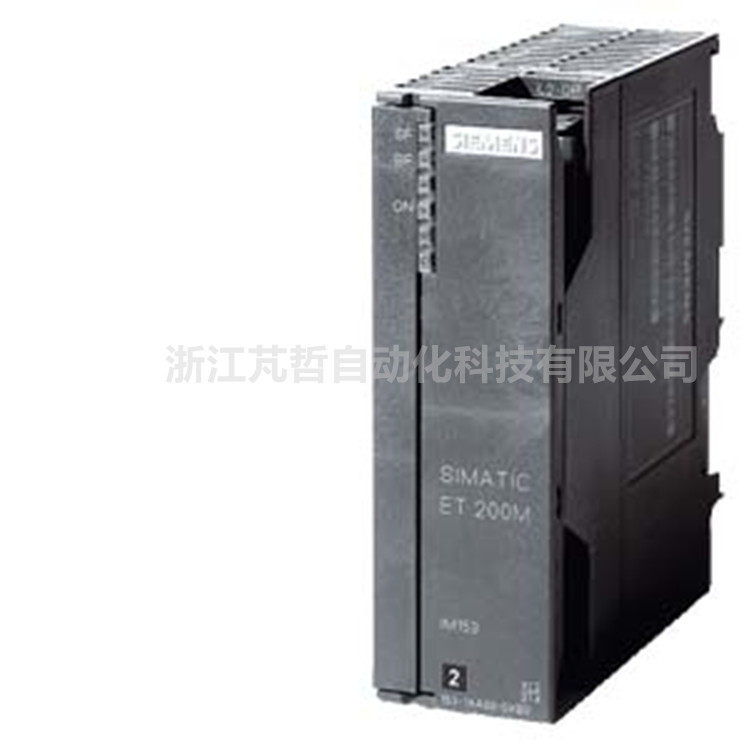 6ES7 153-2BA82-0XB0 ET200M IM153-2HF连接模组6ES71532BA82OXBO
