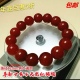 网红5A级阜新世界玛瑙之都天然红玛瑙手串母亲情人礼物本命年手链