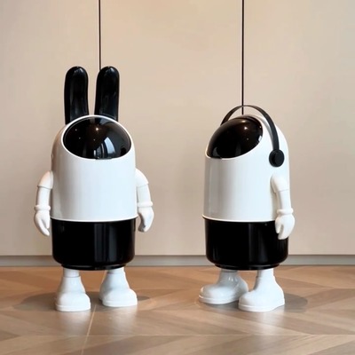 高级感2025新款垃圾桶