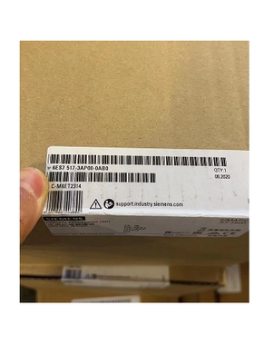 s7-1500 CPU1517-2PN模块6ES7517-3AP00-0AB0 6ES7515-2AM02-0AB0