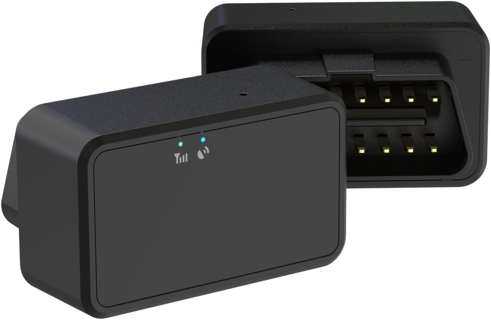 4gobd定位器免安装汽车跟踪器车载追踪器卫星防盗器定位仪