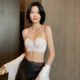 聚拢内衣女小胸显大性感蕾丝收副乳防下垂无钢圈文胸套装 2025新款