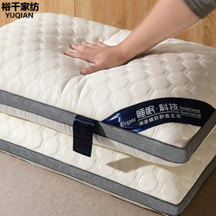 枕头护颈枕天然乳胶枕芯护颈椎助睡眠防打呼噜成人家用一对记忆枕