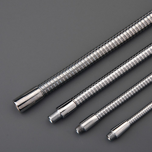 高任性定型金属鹅颈管