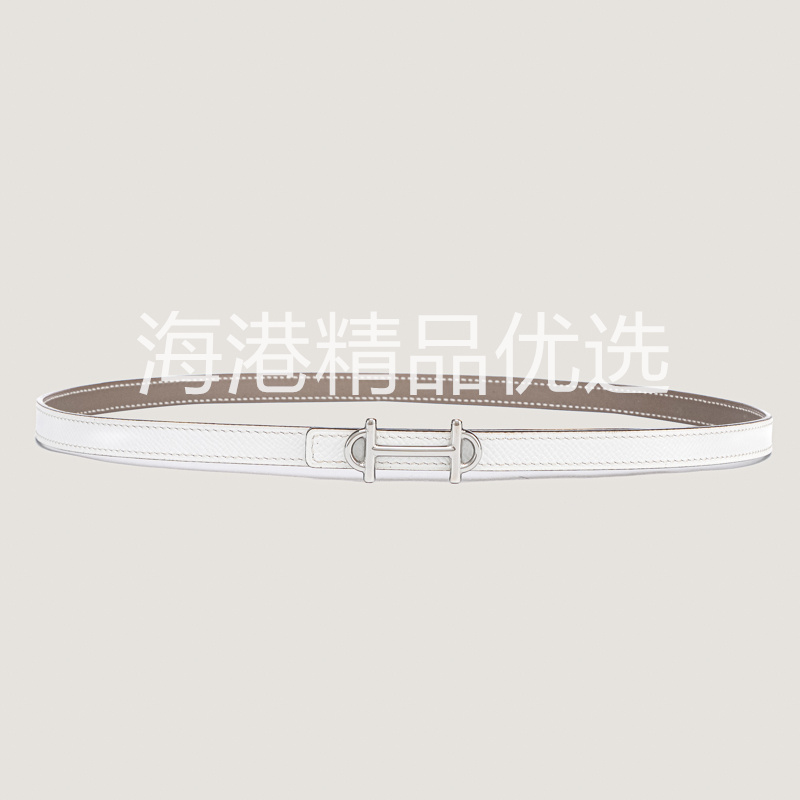 kelly皮带真皮百搭细腰带束腰