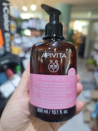 西班牙直邮APIVITA女性私处洗液日常倍护护理液温和洗护300ml