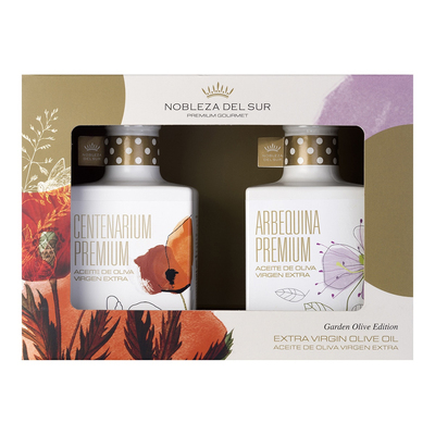 包邮/西班牙Estuche Premium arbequina y picual primera 橄榄油