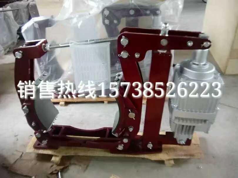 电力液压鼓式制动器 YWZ9-400/E301