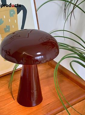 工厂直销丹麦设计师款Como SC53酒吧蘑菇usb充电无线氛围小夜灯卧