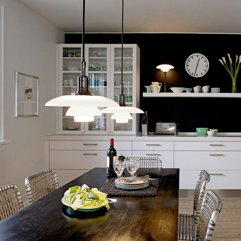 设计师款吊灯北欧现代