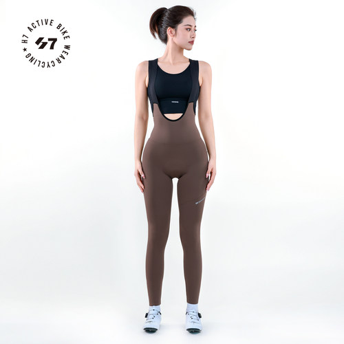 零感女款基础入门款背带长裤