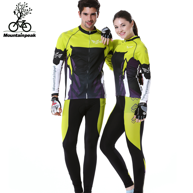 Tenue de cyclisme homme MOUNTAINPEAK - Ref 2215815 Image 3