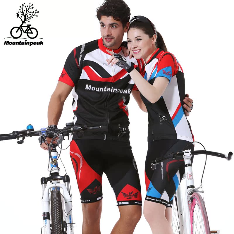 Tenue de cyclisme homme MOUNTAINPEAK - Ref 2215974 Image 3