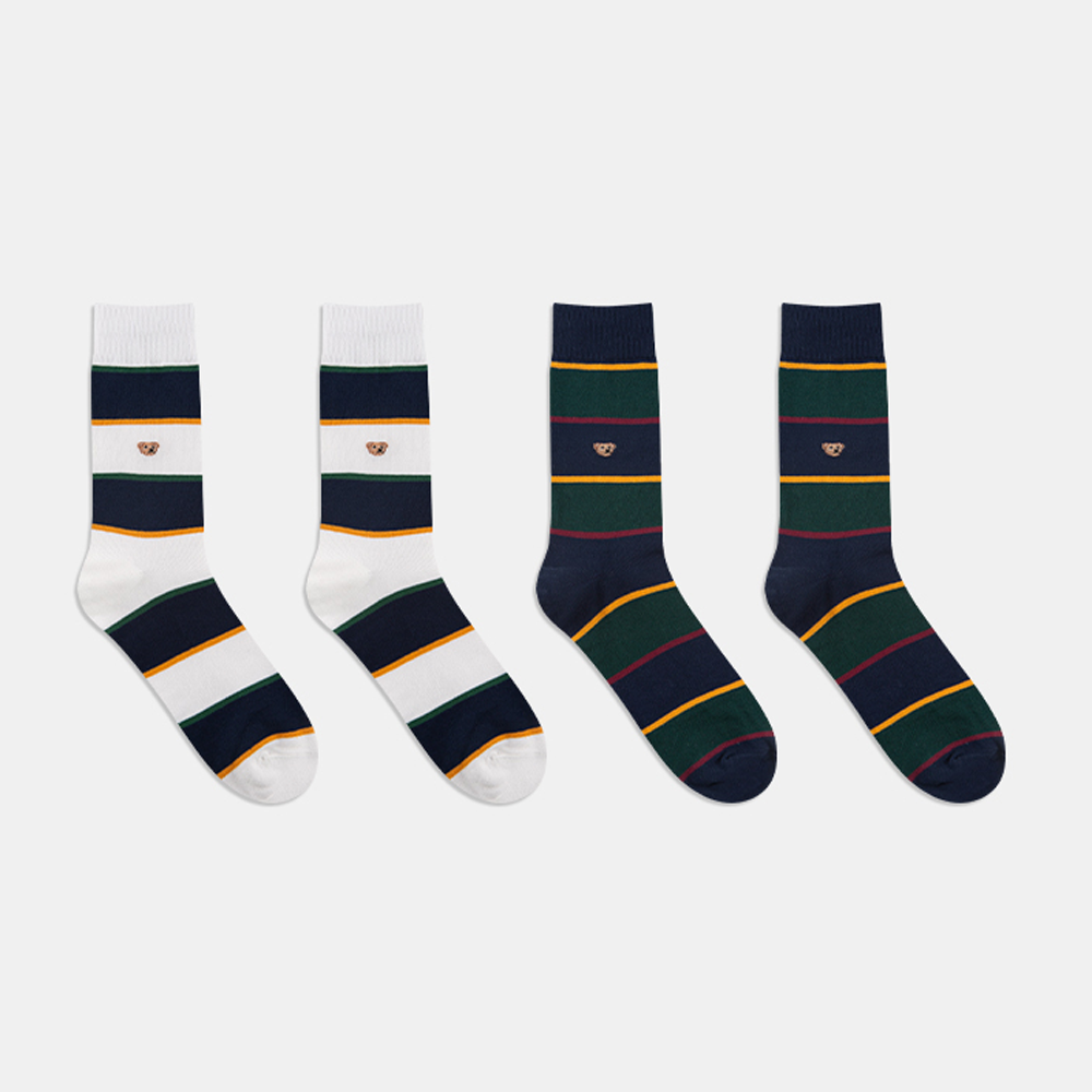 ggorangnae男纯棉男袜