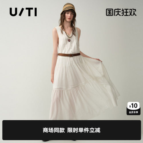 UTI连衣裙UM250417151