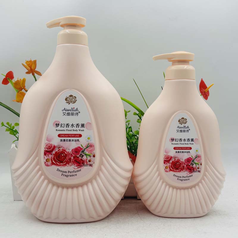 艾维丽诗1.8L香水沐浴乳