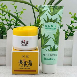 润凰黄芪霜国货品牌秋冬补水保湿面霜滋润肌肤男女士通用养护面霜