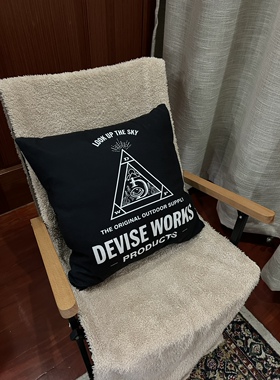 抱枕沙发客厅靠枕床头靠背午睡办公室护腰靠背垫汽车用腰靠靠垫套