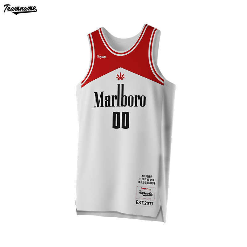 篮球服套装定制美式球衣团购