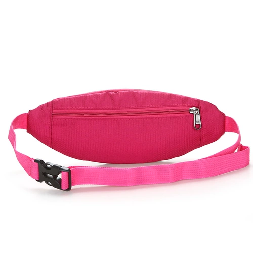 Поясная сумка для отдыха, сумка через плечо, мобильный телефон для спортзала, ультратонкая невидимая универсальная водонепроницаемая нагрудная сумка, для бега