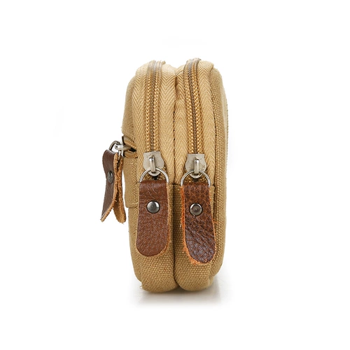 Универсальный ремень, мужской мобильный телефон, поясная сумка, маленькая небольшая сумка для пожилых людей, для среднего возраста