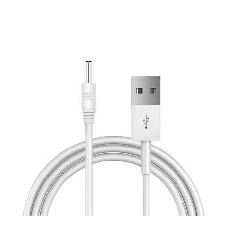 适用BAiR电动牙刷充电线G2 X1plus充电器电动牙刷圆孔线