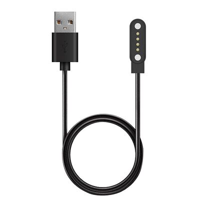 适用NANK/南卡Runner Pro5骨传导蓝牙耳机配件数据线磁吸充电器线