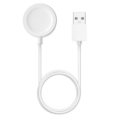 充电器S7S8proS9UltraMax华强北智能电话手表磁吸充电线充线充座