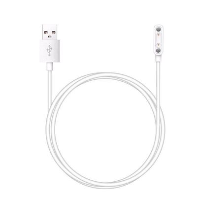 适用酷派coolpad C700儿童电话手表磁吸充电器线酷派C700数据线