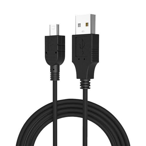 适用于德州仪器计算器TI-Nspire CX CAS充电器线TI-84 PLUS SE数U