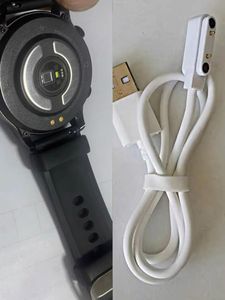 适用dido智能手表手环E8S F50 e55s pro g28spro电源线充电器线