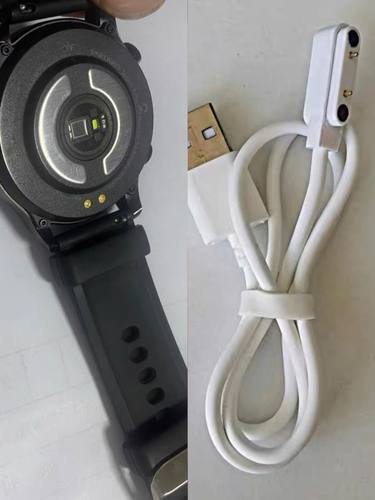 适用dido智能手表手环E8S F50 e55s pro g28spro电源线充电器线