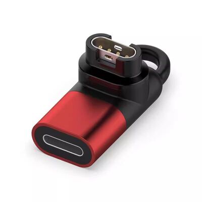 适用Garmin佳明fenix7X/6X/5X智能手表965充电器955/255转接头