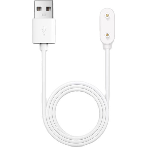 适用华为荣耀手环6/7/8/9手表FIT ES儿童手表4X/5X通用磁吸充电线
