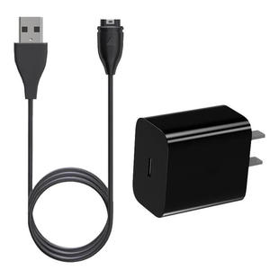 适用Garmin佳明手表充电线充电器Solar本能Instinct2X MoveSmart5