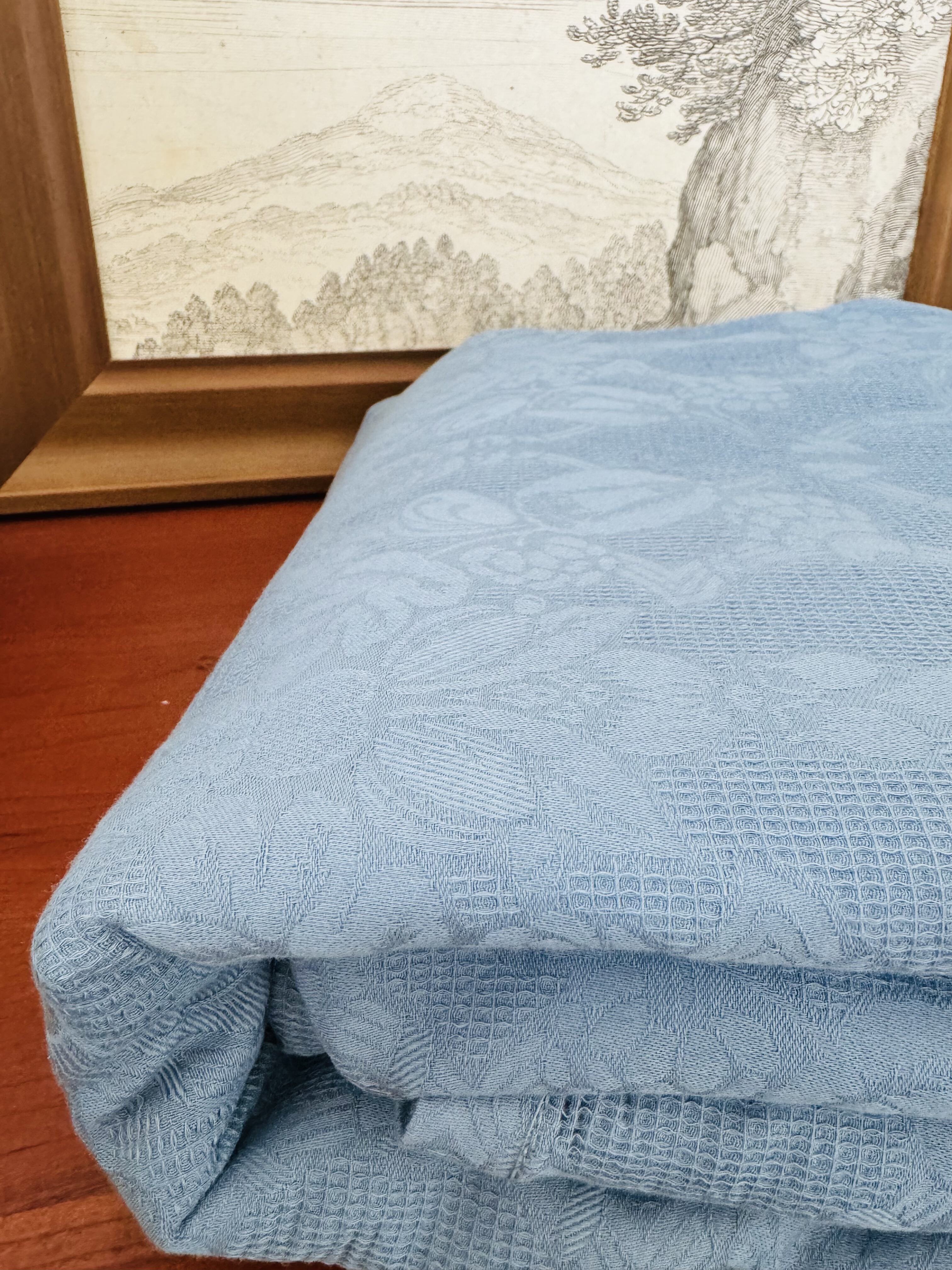 瑕疵处理外贸出口纯棉纯色素色提花双人床单全棉防滑欧美床品单件