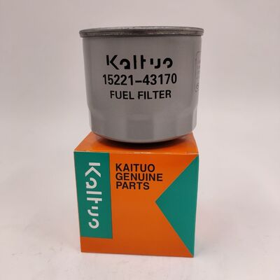 久保田原厂柴油滤 15221-43170 430 适配U15-3 KX135 KX155 KX161