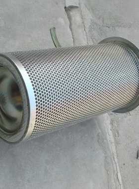 复盛空压机SA5250W油分滤芯:大盘355/中环290/孔220/外径300高600