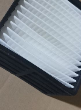 P502392柴燃油滤芯通用方形盒子SEPAR 01030 1319822适配工程机械