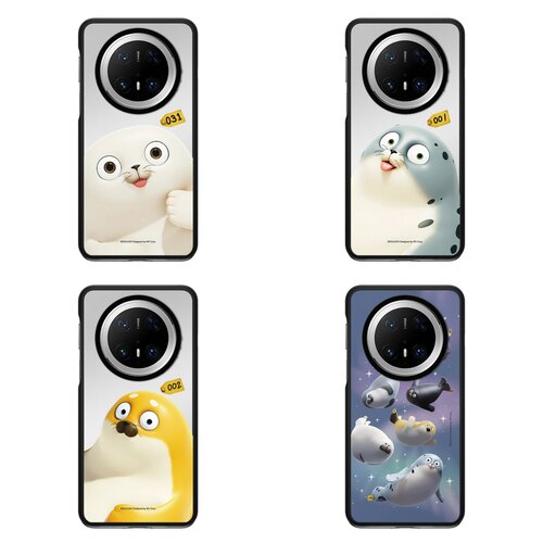CASEJIAK海豹看看华为mate80pro