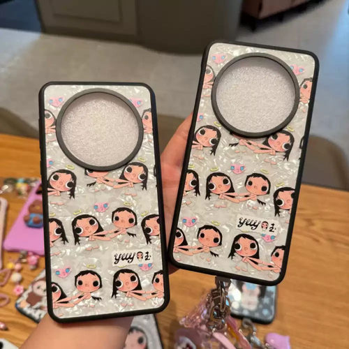 YUY玉女孩mate80/80pro/70手机壳