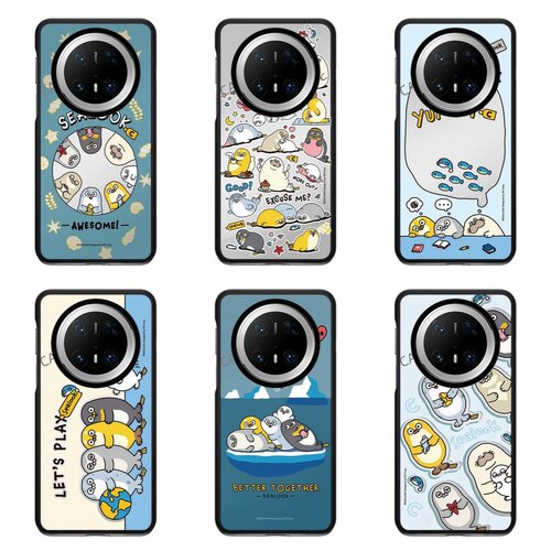 海豹看看SEALOOK华为Mate70pro壳