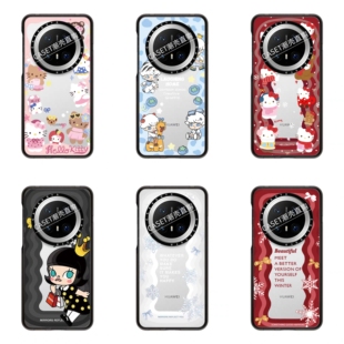 70防摔保护套 CASE雪花波浪励志语录适用于华为Mate70 70Pro手机壳透明磁吸60华为mate60pro保护壳明星同款