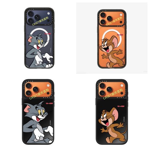 CASE猫和老鼠适用于苹果17promax